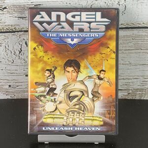 Angel‎ Wars Movie - The Messengers: Unleash Heaven (DVD, 2009)